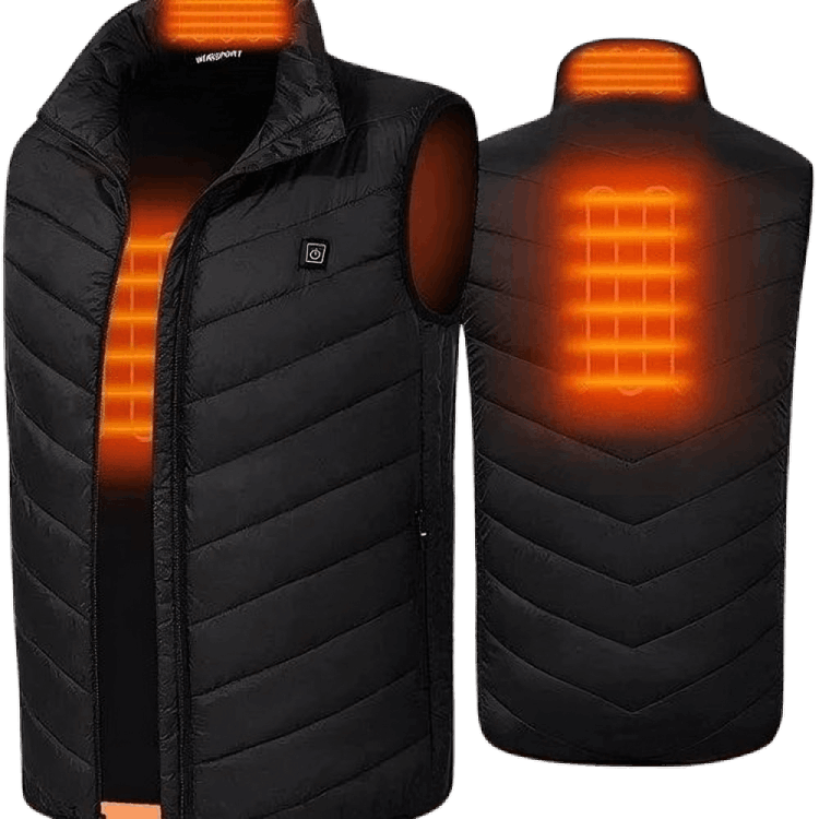 Buy Now Hilipert Heated Vest